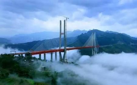 六盘水盘江大桥最佳观景点