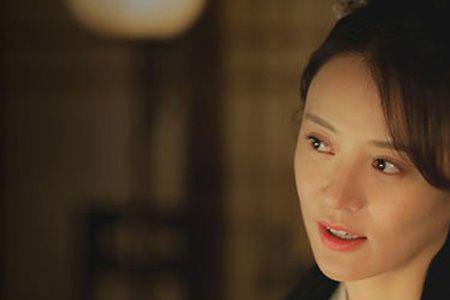 知否的容妃结局