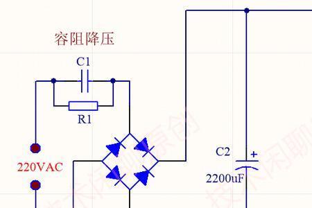 为什么led灯导通电压是3V