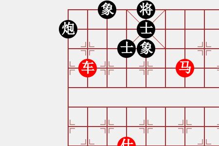 象棋推演是什么意思