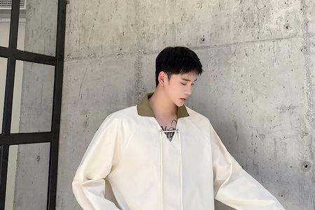 西服衬衣袖子上的绳子是干嘛的
