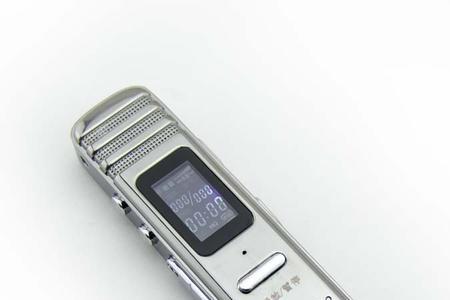 清华同方录音笔tf86使用说明书