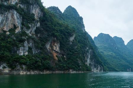 万峰湖最高水位多少米