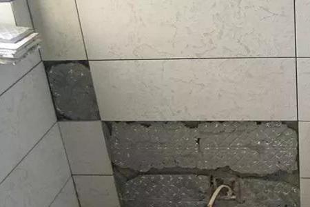 水泥贴瓷砖寿命多长