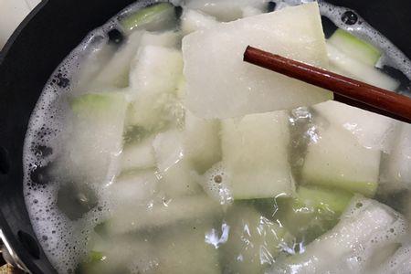 冬瓜汤的做法第一名厨