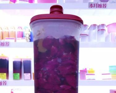 自制玫瑰醋可以放多久