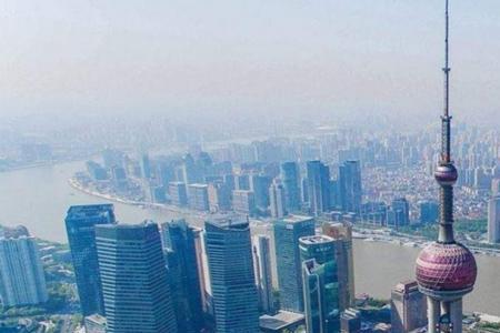 上海国际中心多高