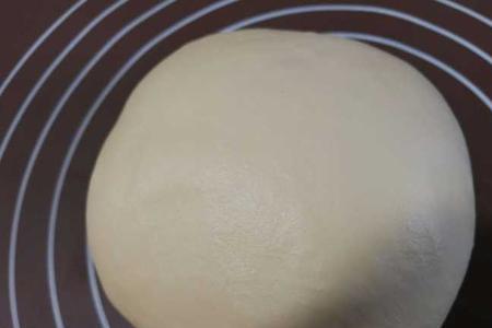 怎样用两手搓圆面团