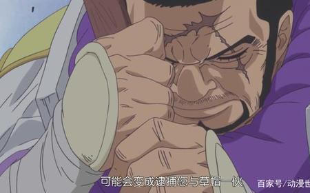 赤犬释放大招是第几集