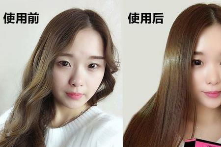 做完离子烫洗头后可以扎起来吗