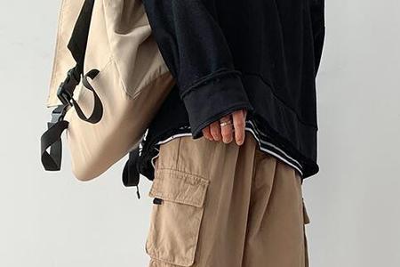 腿粗腿短男生穿啥裤子冬天