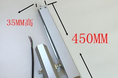 防火门闭门器怎样调整开门力度