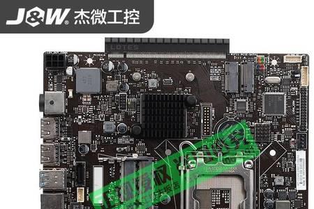 itx机箱能放b660m主板吗