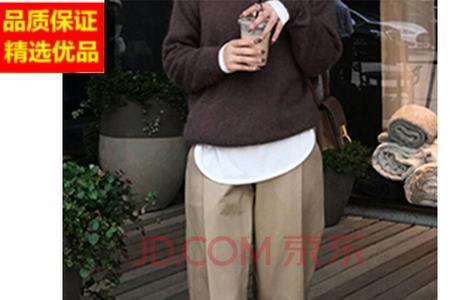 阔腿裤怎么改成奶奶裤