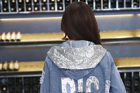 牛仔衣衣服淋了雨怎么处理