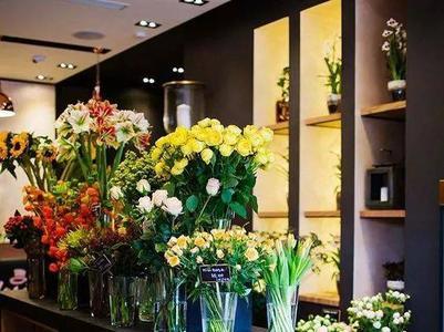 花店地址怎么找