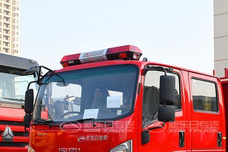 买消防车需要什么手续