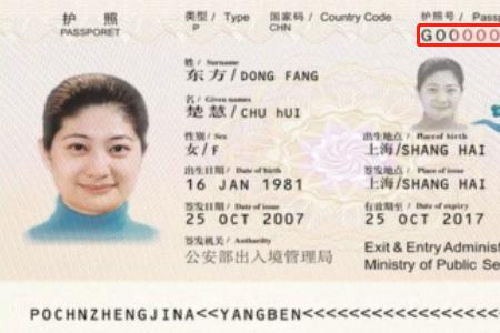PQ是什么护照类型
