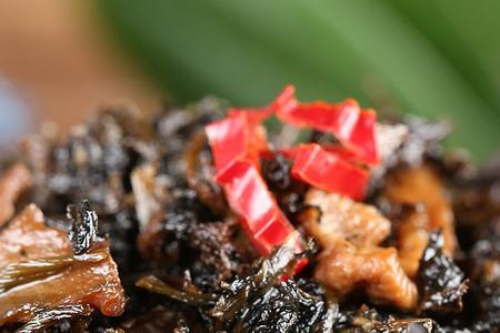 笋干菜可冷冻吗