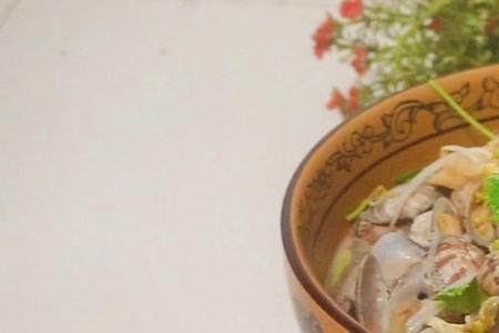 海鲜烩饼用什么饼