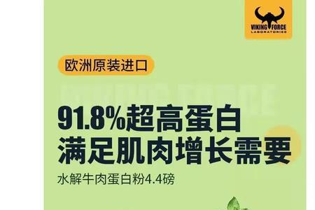北欧海盗水解牛肉怎么做