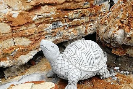 重庆乌龟石上的石刻什么年代
