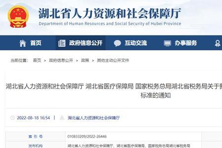 2022武汉医保缴费记录哪里查
