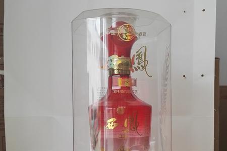 兰花国粹45度水晶杯20年陈酿报价