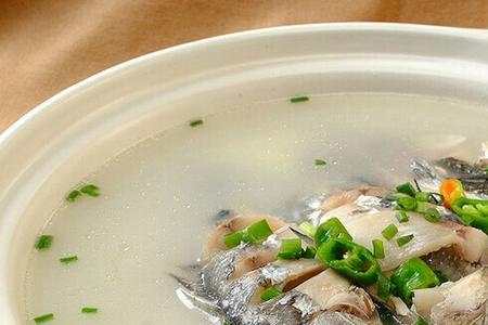川味乌鱼汤的做法大全