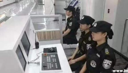 狙击镜能过高铁的安检吗