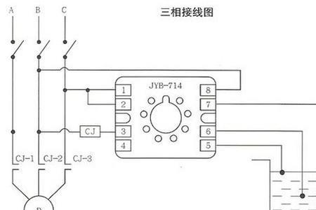 液位继电器工作不正常