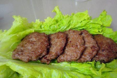 开市客牛肉饼怎么做才好吃