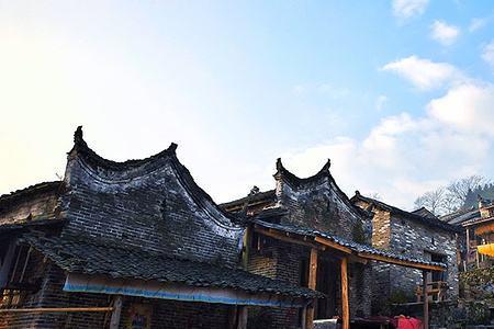 清远千年瑶寨营业时间