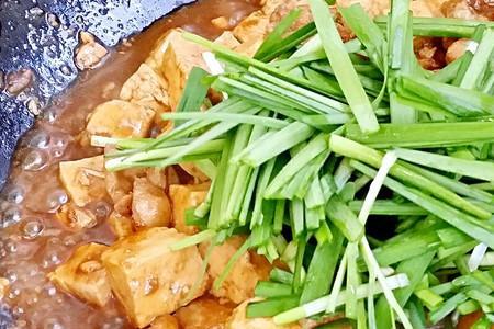 炖豆腐店正宗做法