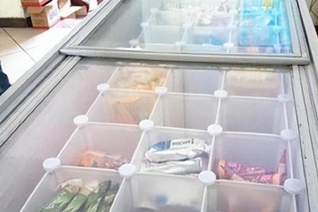 外面雪糕怎样保存