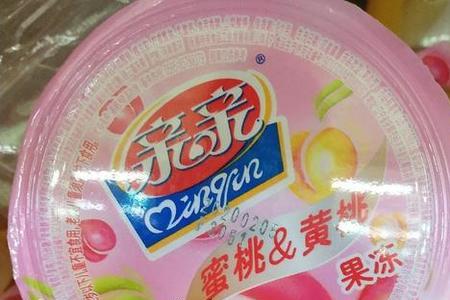 亲亲果冻是什么意思