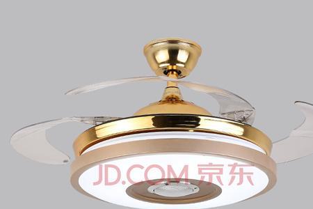 蓝牙风扇灯发出吓人的声音