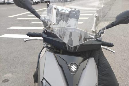铃木uy刹车异响怎么整