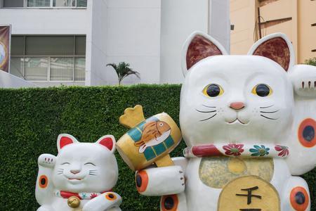 养招财猫需要加热棒吗
