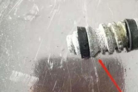 刹车油管清洗