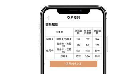 pos机能查额度吗