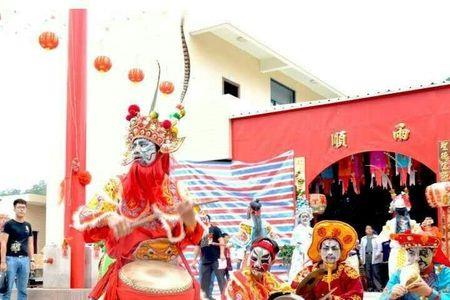 潮汕大锣鼓有多少首