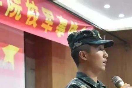 军旅生涯的收获和感悟