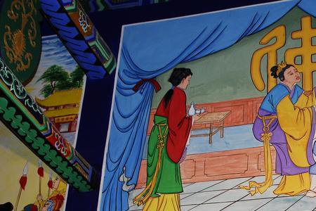 大小雷音寺概括