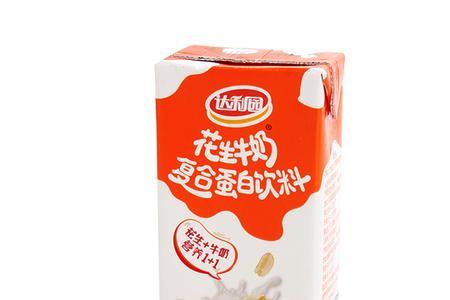 花生奶保质期多久