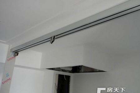 吊轨推拉门上方要垫木方吗