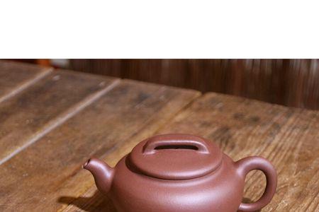 底槽清泥料紫砂壶泡熟普