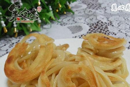 油丝饼怎样做