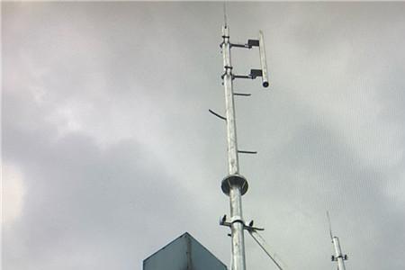 顶楼5g信号塔住一楼有辐射吗