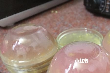 500g钵仔糕粉下多少水果酱